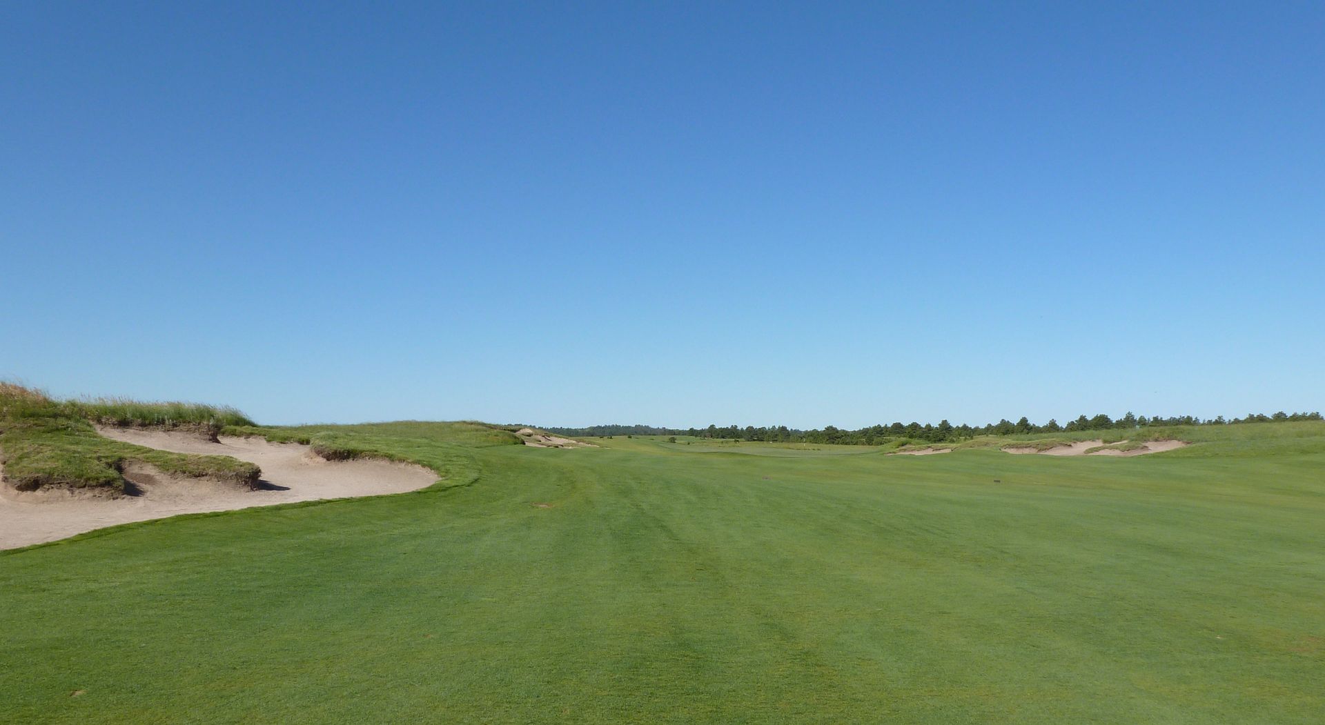 One Golfer's Travels The Prairie Club (Pines) Golf Course Review